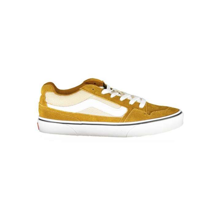 Priser på Vans Yellow Polyester Sneaker