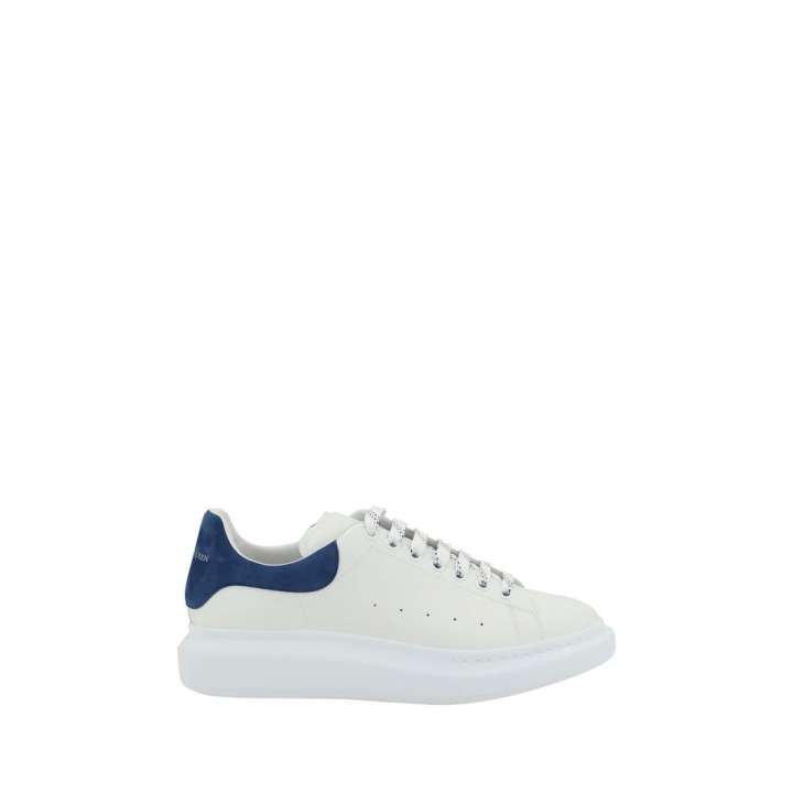 Priser på Alexander McQueen Leather Sneakers