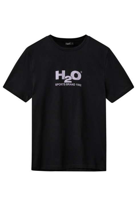 Priser på H2O - T-shirt - Logo Tee - Navy