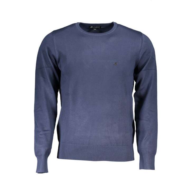 Priser på U.S. Grand Polo Blue Nylon Sweater