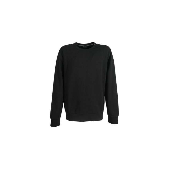 Priser på Emporio Armani Underwear Black Cotton Shirt