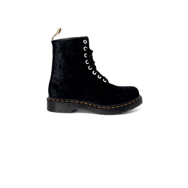 Priser på Dr. Martens Black Polyester Boot