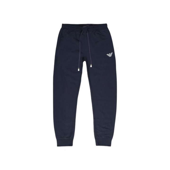 Priser på Emporio Armani Underwear Blue Cotton Jeans & Pant