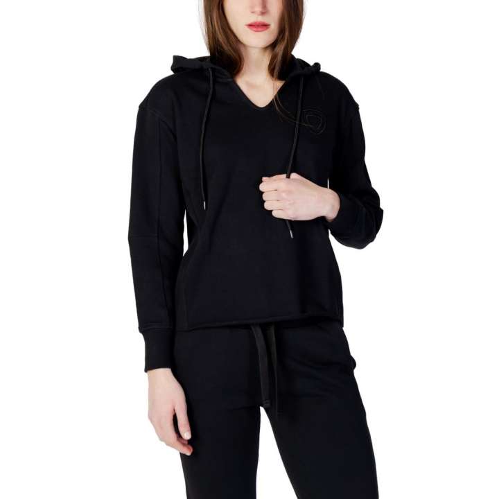 Priser på Blauer Black Cotton Sweater