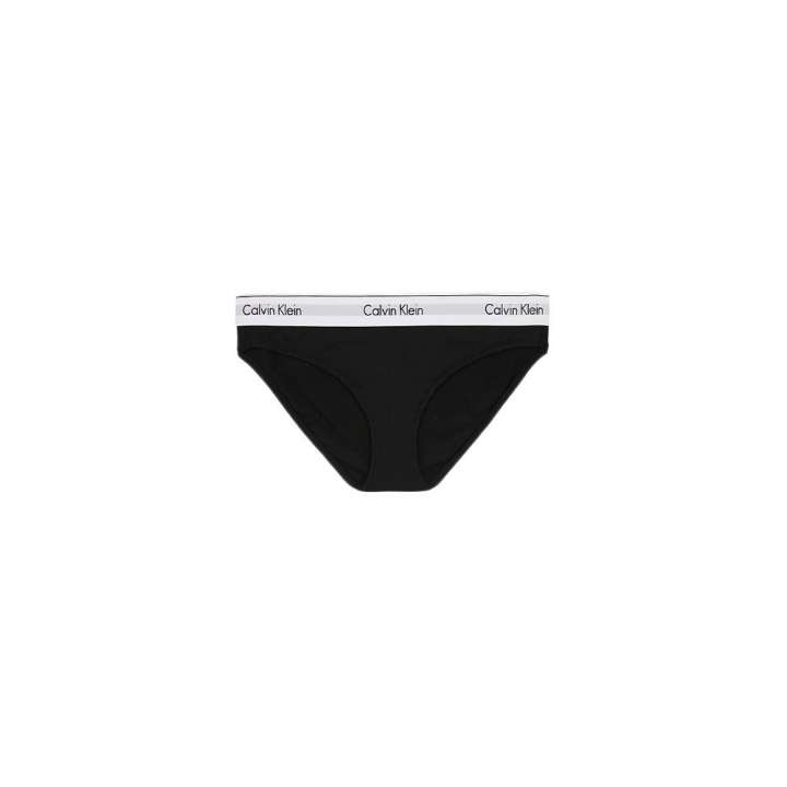 Priser på Calvin Klein Underwear Black Cotton Underwear