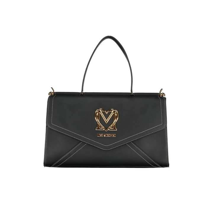 Priser på Love Moschino Black Polyethylene Handbag