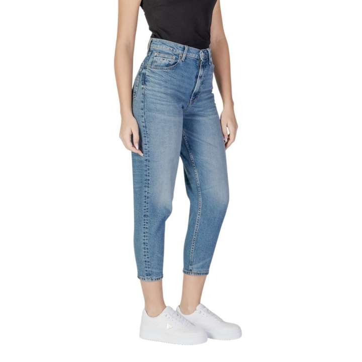 Priser på Tommy Hilfiger Jeans Light Blue Cotton Rigenerato Jeans & Pant