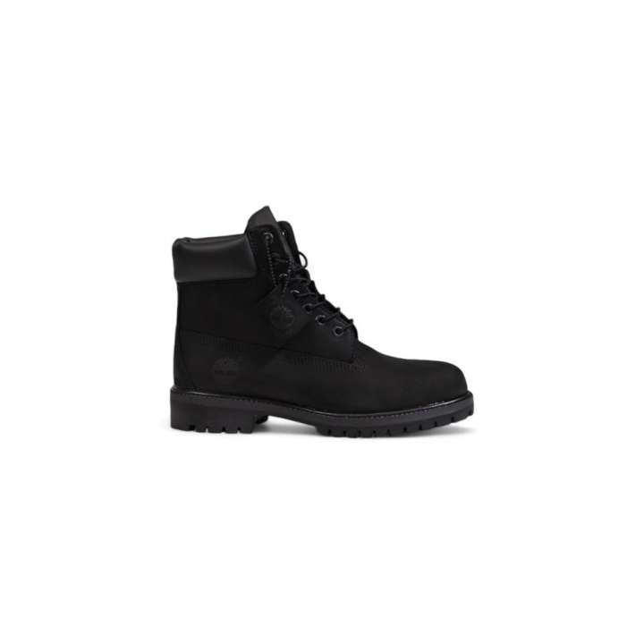 Priser på Timberland Black Recycled Leather Boot