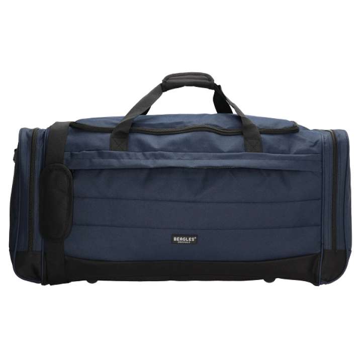 Priser på Beagles Originals Travel Rejsetaske 75cm Navy 20739-002