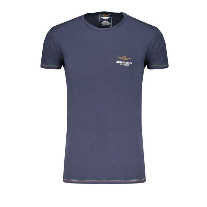 Priser på Aeronautica Militare Blue Cotton Underwear