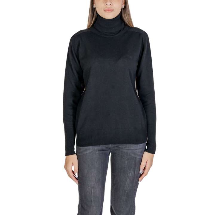 Priser på Alviero Martini Prima Classe Black Viscose Sweater