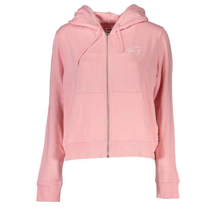 Priser på Tommy Hilfiger Pink Modal Women Sweater