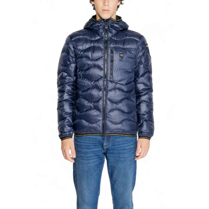 Priser på Blauer Blue Polyamide Jacket