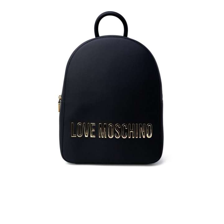 Priser på Love Moschino Black Polyethylene Backpack