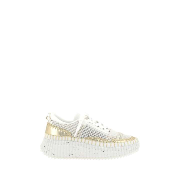 Priser på Chloé Nama Sneakers