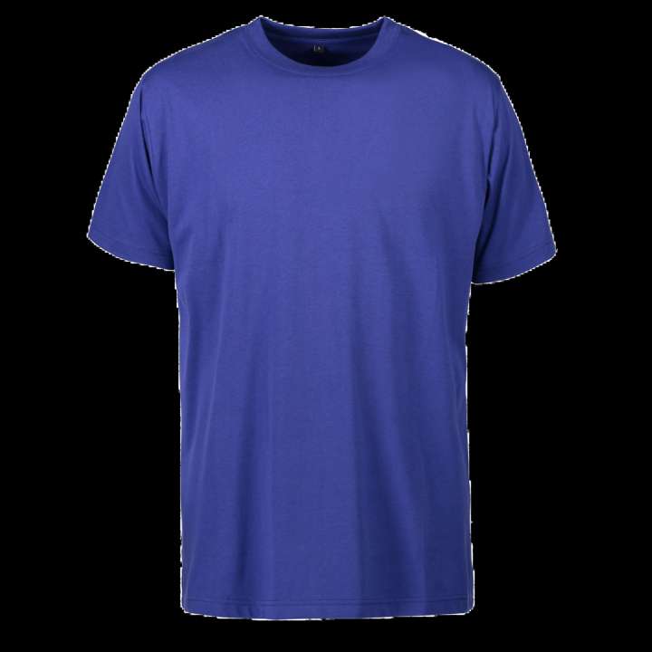 Priser på ID Pro Wear Herre T-shirt - Royal Blue - XL