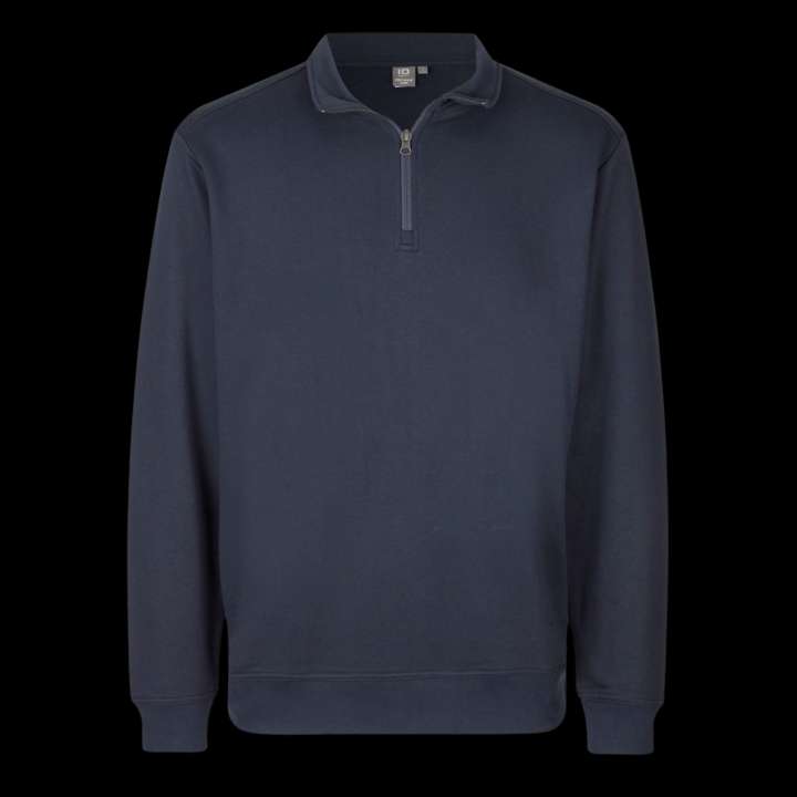 Priser på ID Herre Sweatshirt - Navy - M