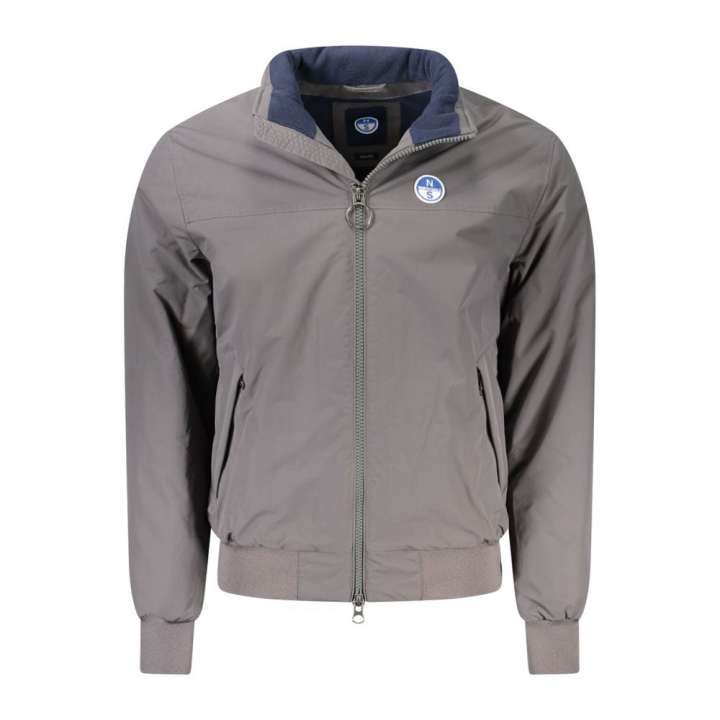 Priser på North Sails Gray Polyamide Jacket