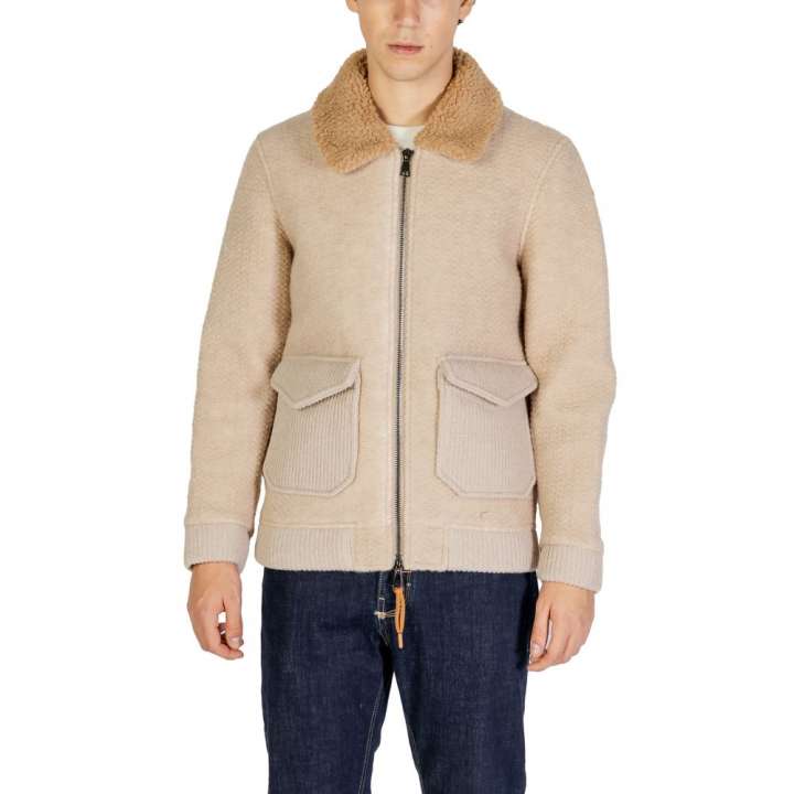 Priser på Hydra Clothing Beige Polyester Jacket