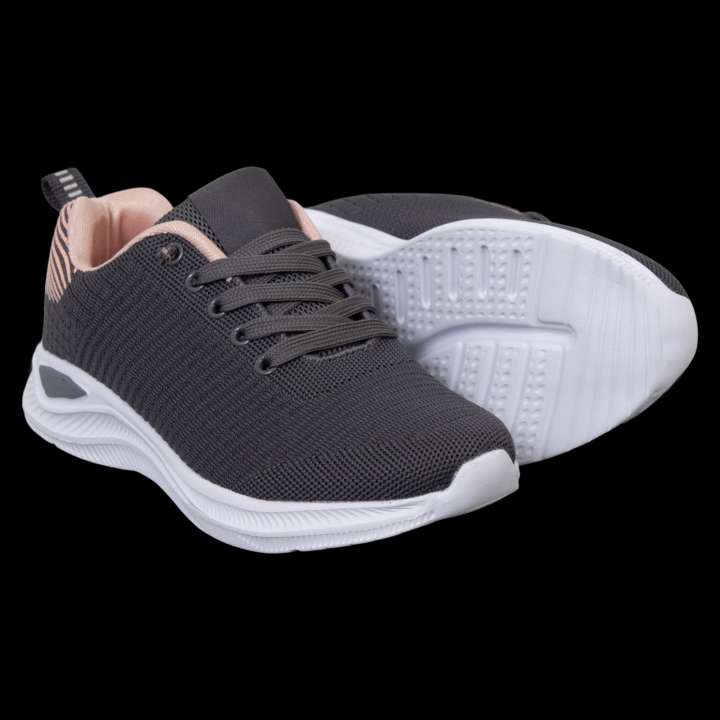 Priser på Anyway Dame Sneakers - Grey - 40