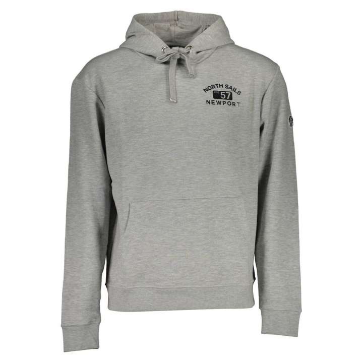 Priser på North Sails Gray Cotton Men Sweater