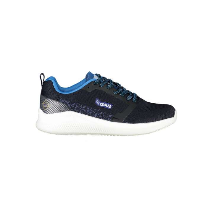 Priser på Gas Blue Polyester Sneaker