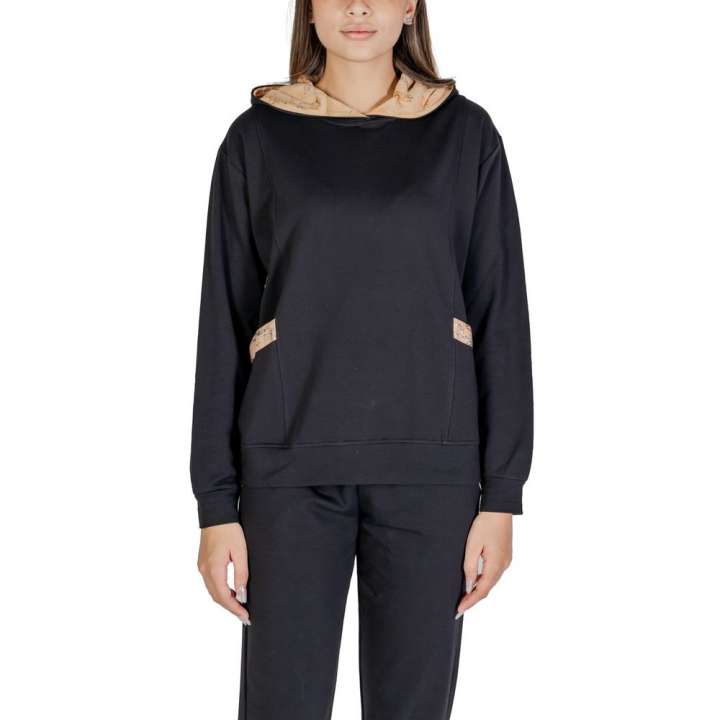 Priser på Alviero Martini Prima Classe Black Cotton Sweater