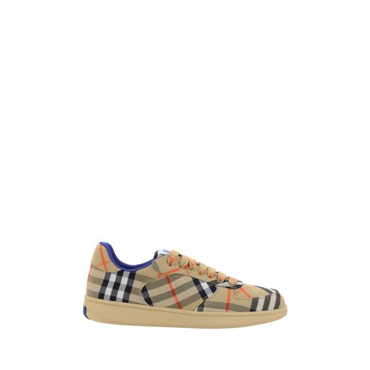 Priser på Burberry Trainer Sneakers