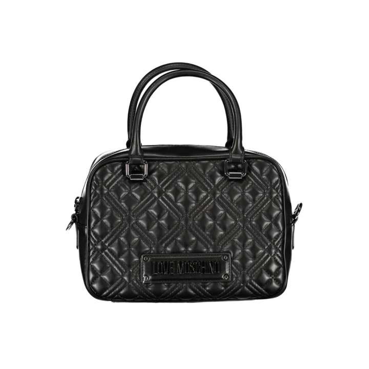 Priser på Love Moschino Black Polyethylene Handbag