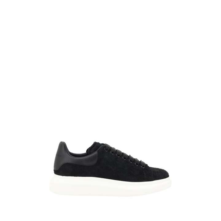 Priser på Alexander McQueen Leather Sneakers