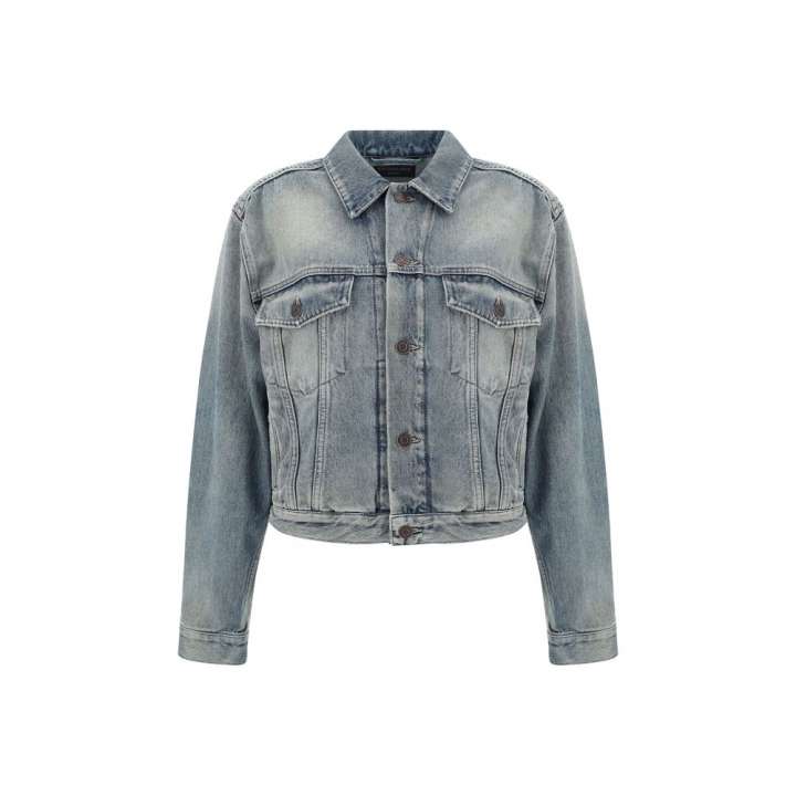 Priser på Balenciaga Denim Jacket