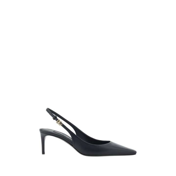 Priser på Dolce & Gabbana Slingback Pumps