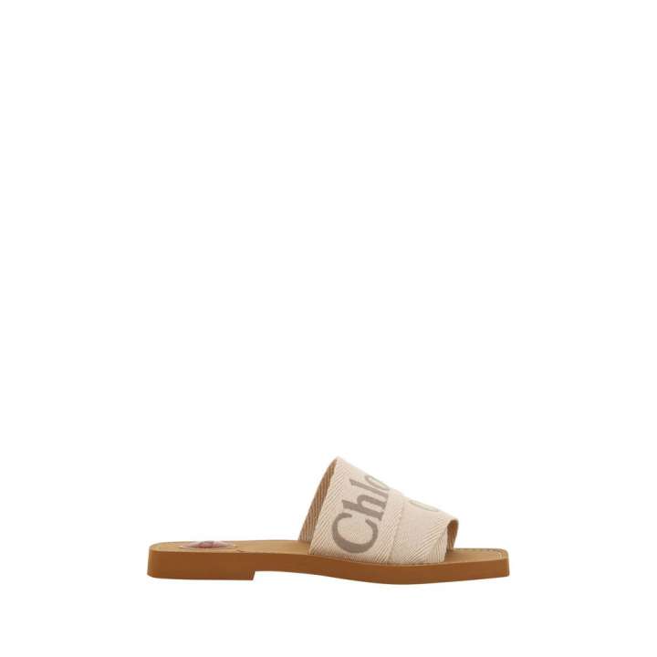 Priser på Chloé Woody Sandals