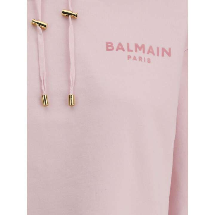 Priser på Balmain Cropped Hoodie