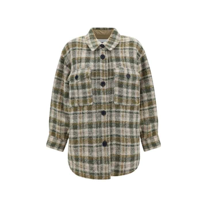 Priser på Marant Etoile Harveli Shirt Jacket