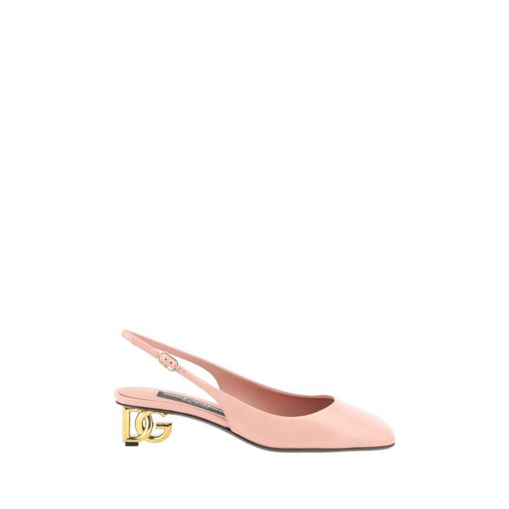 Priser på Dolce & Gabbana Slingback Pumps