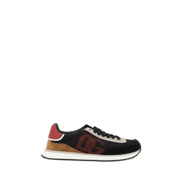 Priser på Dolce & Gabbana Logoed Sneakers