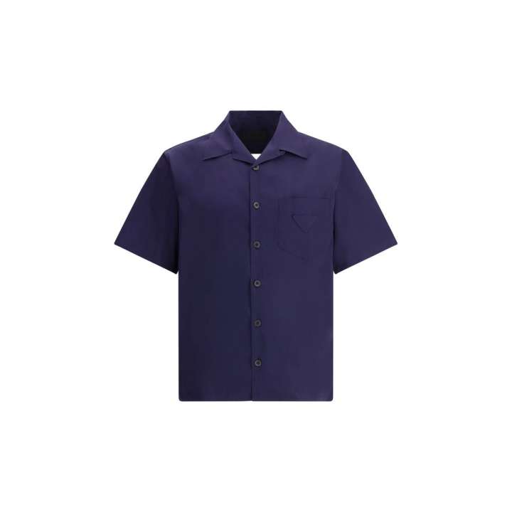 Priser på Prada Short-sleeved Shirt