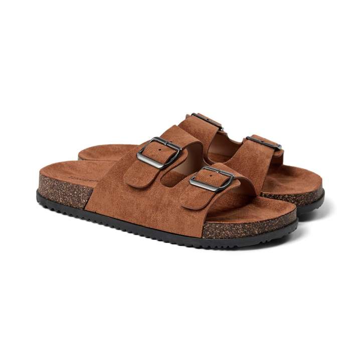 Priser på Kopenhaken Svendborg Dame Sandaler - Camel - 42