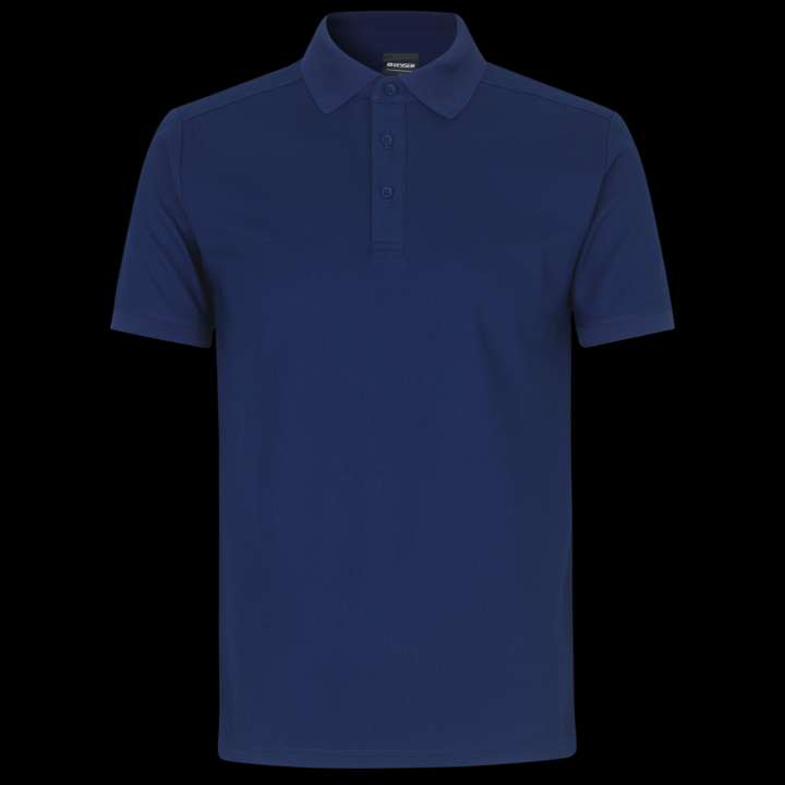 Priser på GEYSER by ID Herre Polo - Navy - 4XL