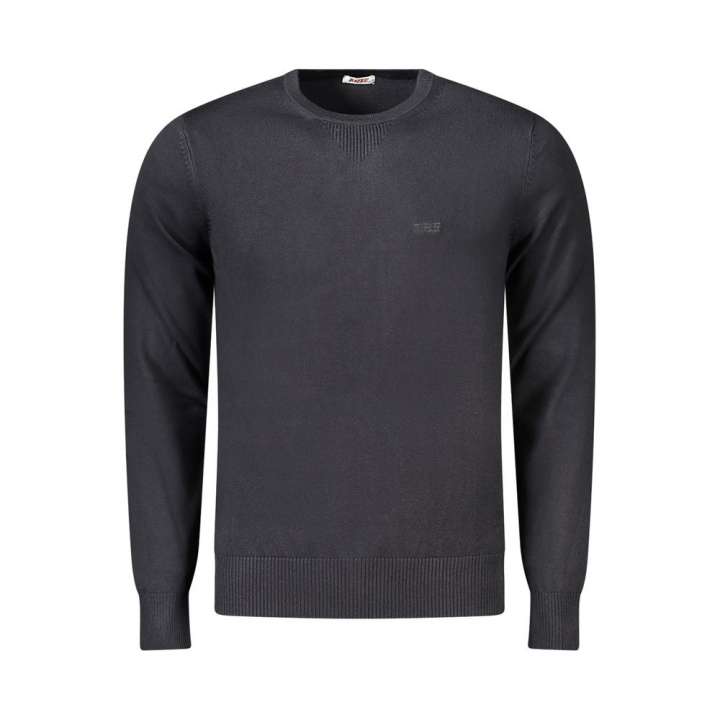 Priser på Rifle Black Nylon Sweater