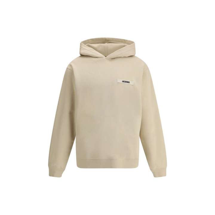 Priser på Jacquemus Logoed Hoodie