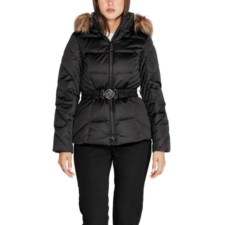 Priser på Guess Black Polyester Jackets & Coat