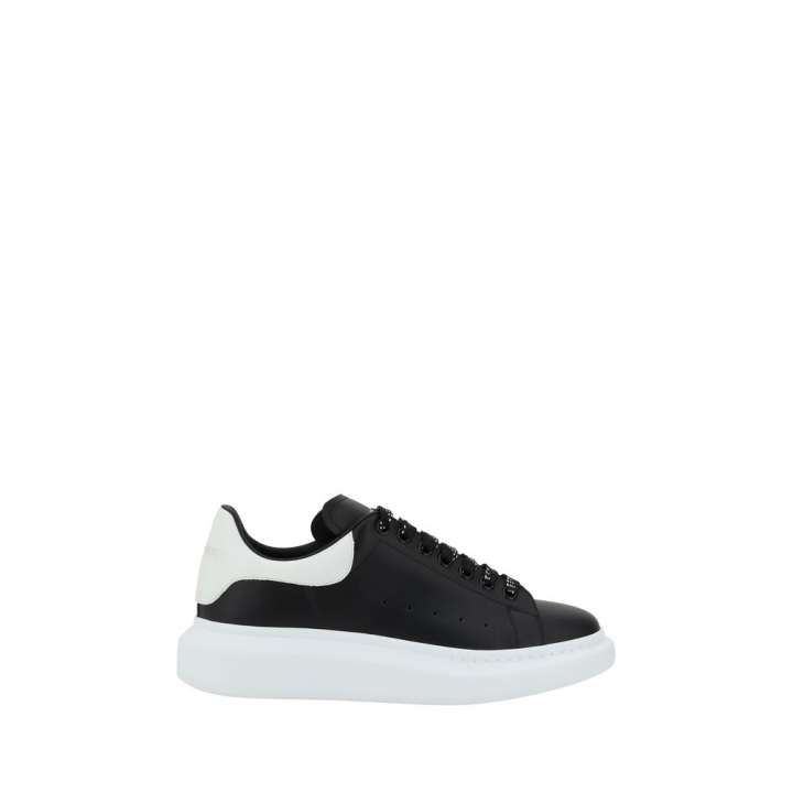 Priser på Alexander McQueen Leather Sneakers