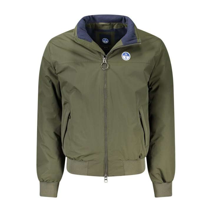 Priser på North Sails Green Polyamide Jacket