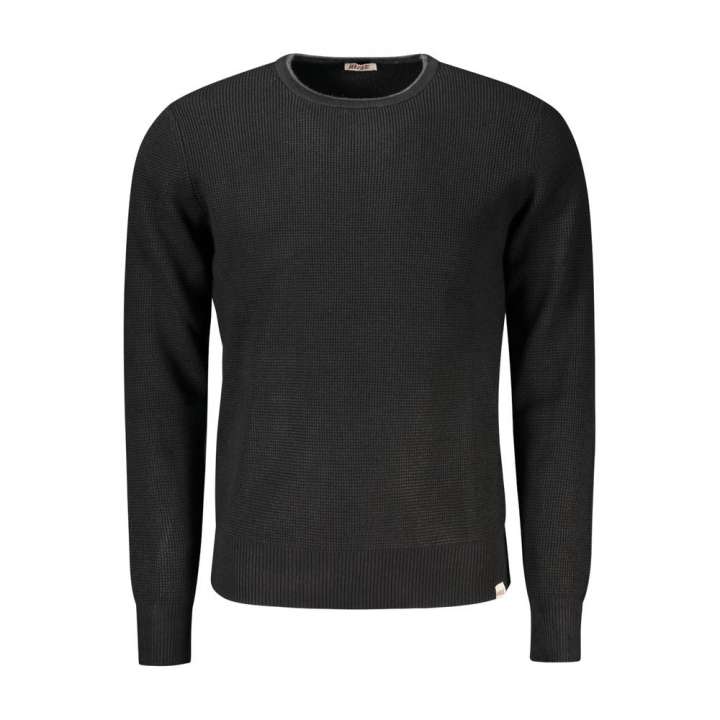 Priser på Rifle Black Nylon Sweater