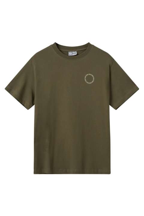 Priser på H2O - T-shirt - R&D MKxH2O T-Shirt - Forest Army