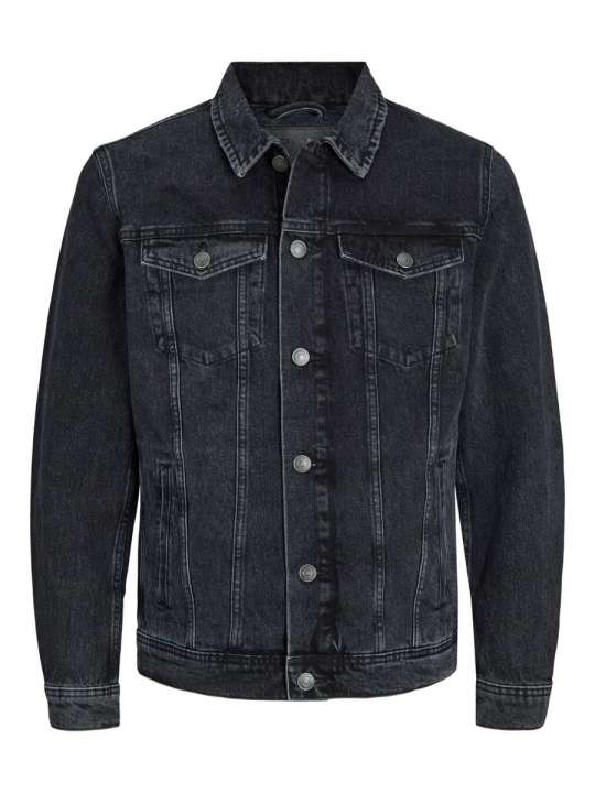 Priser på Jack & Jones Denim Jakke