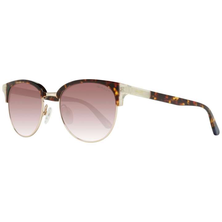 Priser på Gant Brown Women Sunglasses