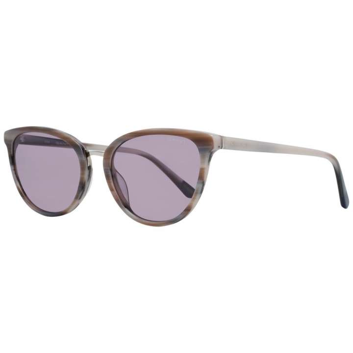 Priser på Gant Brown Women Sunglasses